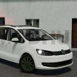 volkswagen sharan 2016 v1.1 fs22 1