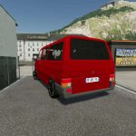 volkswagen t4 taxi paris beta fs22 1