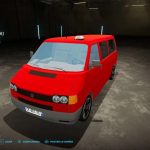 volkswagen t4 taxi paris beta fs22 4