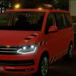 volkswagen t6 multivan 2016 v1.0.0.1 fs22 1