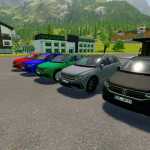 volkswagen tiguan r v1.0 fs22 1