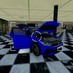 volkswagen tiguan r v1.0 fs22 4