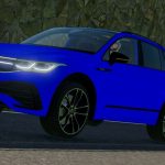 volkswagen tiguan r v1.0 fs22 5