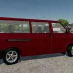 volkswagen transporter v1.0 fs22 1