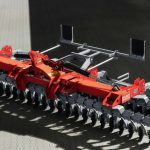 volmer short disc harrow series 101 v1.0 fs22 3