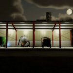 vologna canopy 1 v1.0 fs22 2