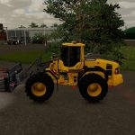 volvo 120 l200 packet v1.0 fs22 6