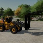 volvo 120 l200 packet v1.0 fs22 7