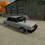 volvo 242 v1.0.0.1 fs22 1