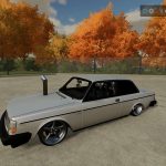 volvo 242 v1.0.0.1 fs22 7