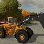 volvo 350 v1.2 fs22 1