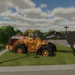 volvo 350 v1.2 fs22 2