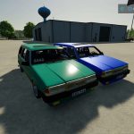 volvo 745 usa v1.0.0.1 fs22 2