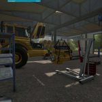 volvo a40 gt semi v1.5 fs22 2