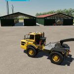 volvo a40 gt semi v1.5 fs22 4