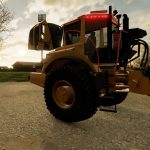 volvo a40 gt semi v1.5 fs22 7