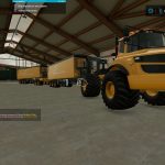 volvo a40 gt v1.3 fs22 7