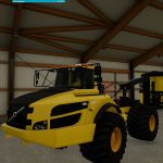 volvo a40 gt v1.4 fs22 6