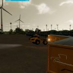 volvo a40 gts semi and trailer and dolly v1.0 fs22 3