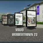 volvo advertising showcases 23 v1.0 fs22 1