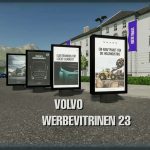 volvo advertising showcases 23 v1.0 fs22 4