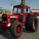 volvo bm 650 beta v1.0 fs22 4