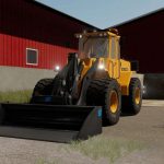 volvo bm l70 edited v1.0 fs22 3