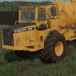 volvo bma 25sp v1.0 fs22 2