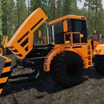 volvo bond 580 beta v1.0 fs22 3