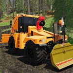 volvo bond 580 beta v1.0 fs22 4