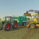 volvo bucket v1.0 fs22 1