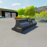 volvo bucket v1.0 fs22 2