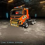 volvo crane v1.0 fs22 4