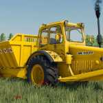 volvo dr631 gravel charlie v1.0 fs22 1