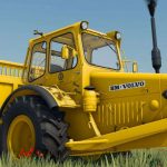 volvo dr631 gravel charlie v1.0 fs22 2