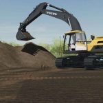 volvo ec300dl v1.0 fs22 3