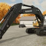 volvo ec300dl v1.0 fs22 4