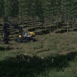 volvo ec300dl v1.0 fs22 5