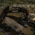 volvo ec480e v1.0 fs22 2