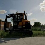 volvo ecr 88d beta v1.0 fs22 3