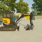 volvo ecr25d beta fs22 3