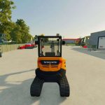 volvo ecr25d beta fs22 4