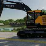 volvo ecr355 el v1.0 fs22 1