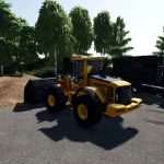 volvo f series v1.1.1 fs22 2