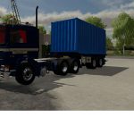 volvo f12 boogi v1.0 fs22 2