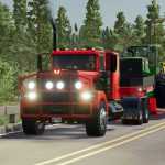 volvo f16 bullbar v1.0 fs22 1