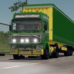 volvo f16 bullbar v1.0 fs22 2