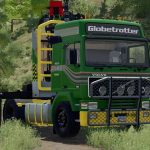 volvo f16 bullbar v1.0 fs22 5