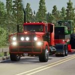 volvo f16 bullbar v1.0.0.1 fs22 5