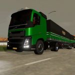 volvo fh 16 v1.0 fs22 2